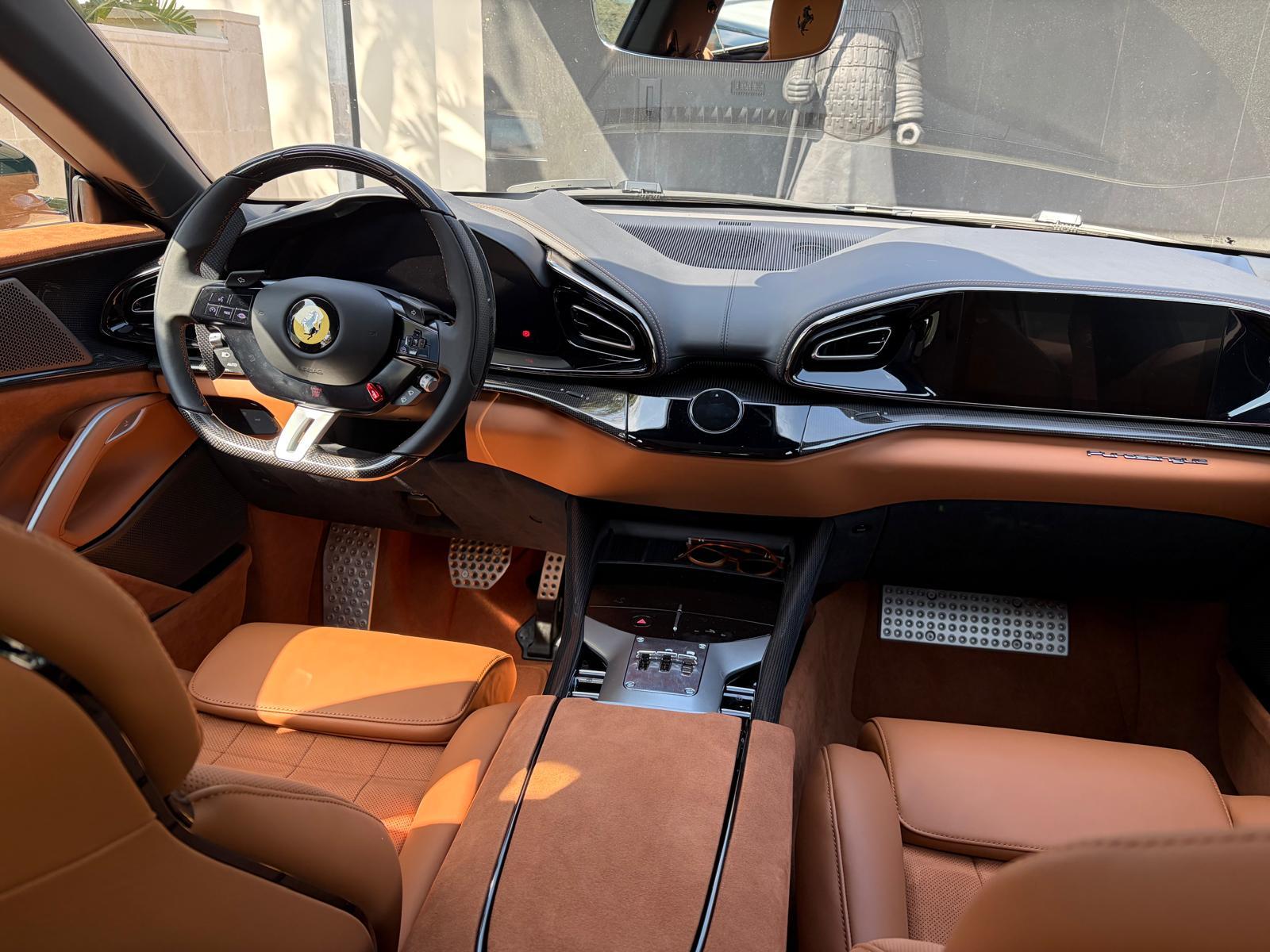 Ferrari Purosangue image 3