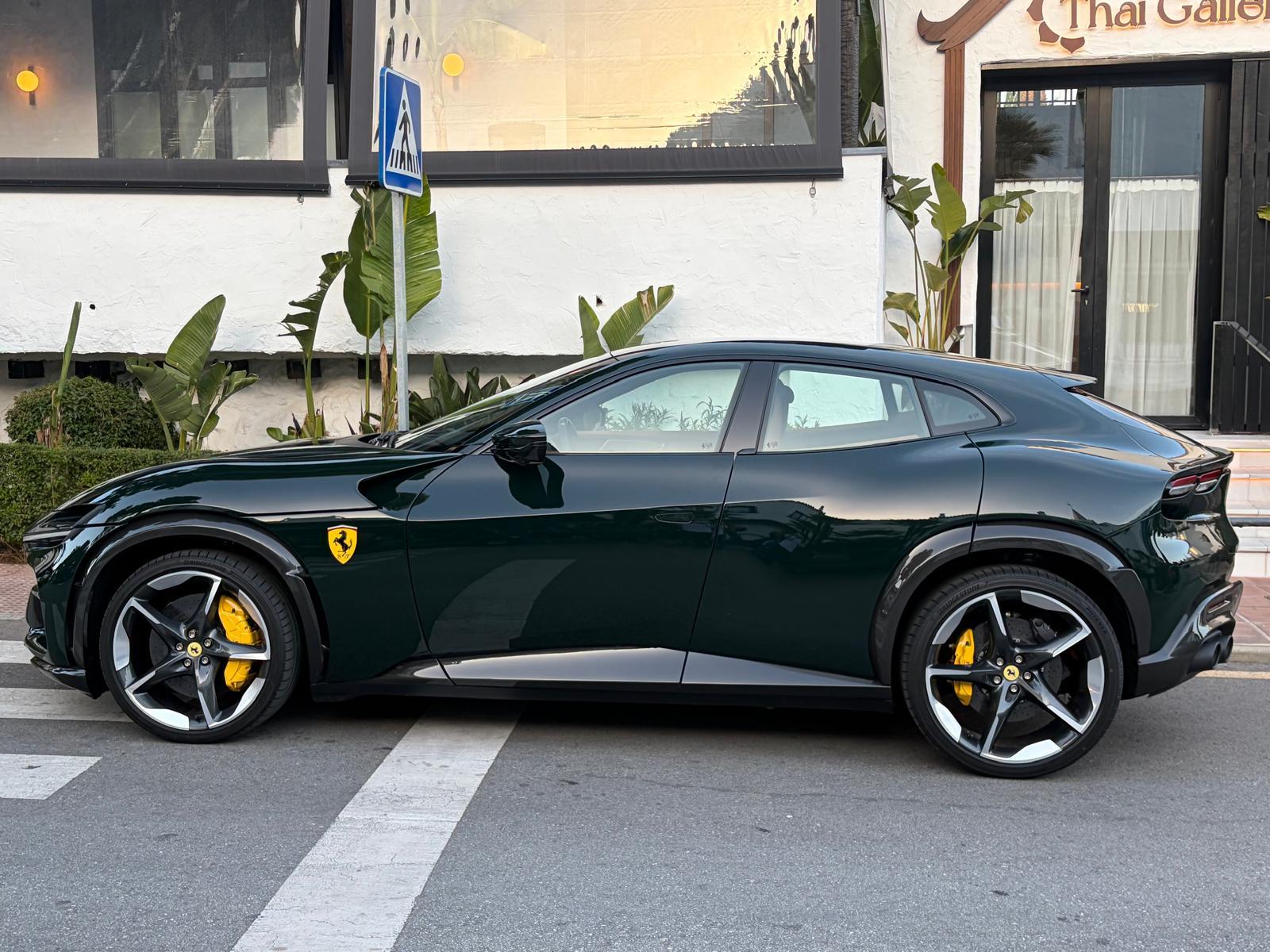 Ferrari Purosangue