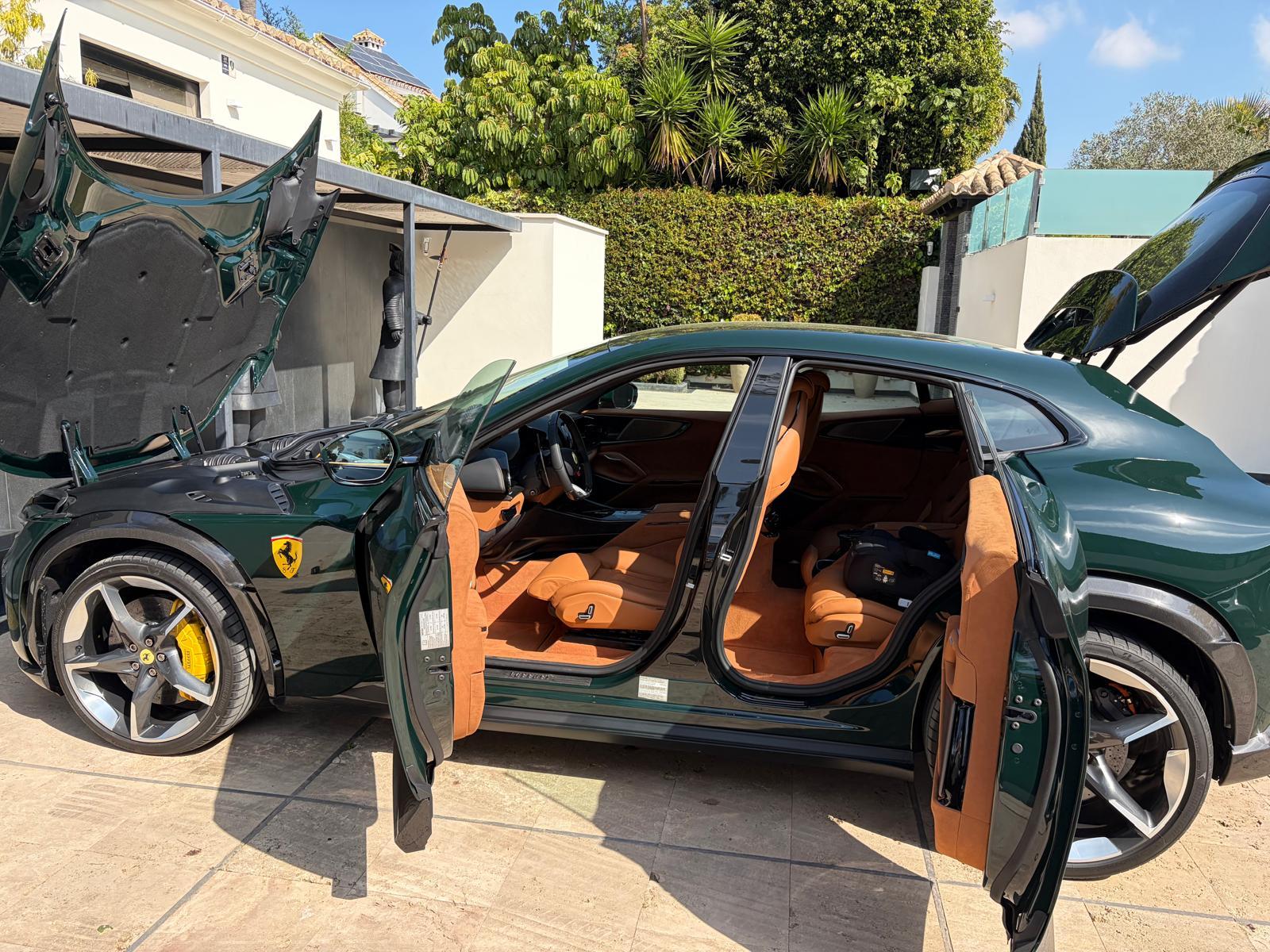 Ferrari Purosangue image 2